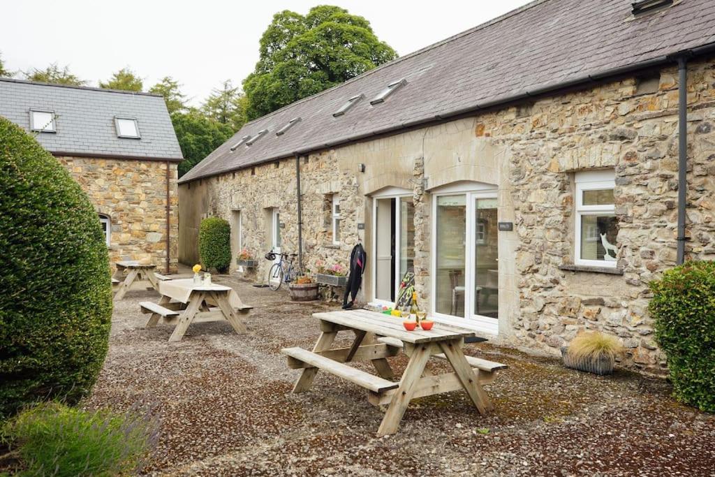 Dairy Cottage At Scolton Cottages - Indoor Pool Haverfordwest Exterior photo