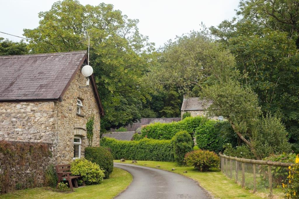 Dairy Cottage At Scolton Cottages - Indoor Pool Haverfordwest Exterior photo